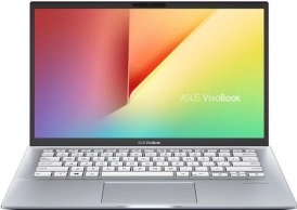 Laptop/Notebook Asus S431FA-EB059, 8 GB, DOS, Gri cu albastru